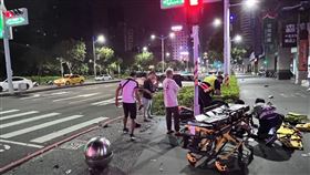 車禍,空軍志願役,高雄,兩段式左轉