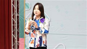 國民黨立委馬文君強調，「該怎麼監督造艦？我不會放水，該怎麼審議預算，我不會憂讒畏譏」。（圖／翻攝自馬文君臉書）