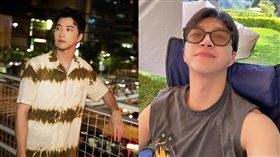 江宏傑跳起了搞怪鋼管舞。（圖／翻攝自江宏傑臉書）