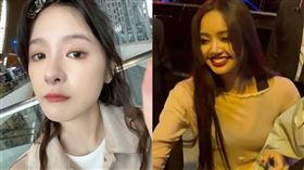 徐嬌批Lisa。（圖／翻攝自微博）