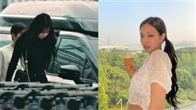 ▲Jennie。（圖／翻攝自微博）