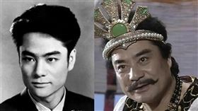 達奇飾演紂王一角走紅廣為人知。（圖／翻攝自微博）