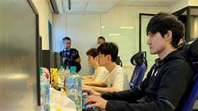 2023 英雄聯盟 杭州亞運代表隊 記者林柏廷攝影