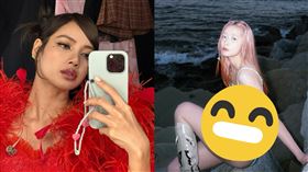 徐嬌。（圖／翻攝自徐嬌微博）