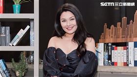 嚴淑明小記者大明星專訪。（圖／記者楊澍攝影）