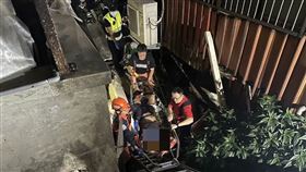 新北市，淡水，逃逸移工，墜樓