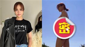 魏蔓近期在宣傳電影《我的天堂城市》。（圖／翻攝自魏蔓 IG）