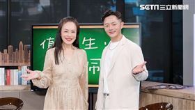 金佩姍受邀到《小記者大明星》宣傳演唱會。（圖／記者楊澍攝影）