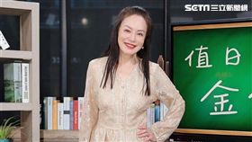 金佩姍受邀到《小記者大明星》宣傳演唱會。（圖／記者楊澍攝影）