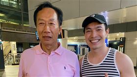 Echo（圖／翻攝自Echo臉書）