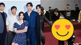 ▲玄彬，潤娥。（圖／翻攝自theqoo，微博）