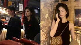 ▲白鹿。（圖／翻攝自微博）