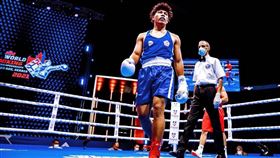 台灣男子拳擊好手甘家葳。（圖／翻攝自甘家葳IG）