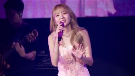 ▲臉紅的思春期（BOL4）安智煐。（圖／寬魚國際提供）