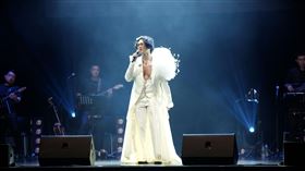 林俊逸睽違多年圓夢開個唱。（圖／媒體棧 提供）