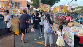 11年歷史烏日夜市熄燈 攤商不捨:盼能繼續擺