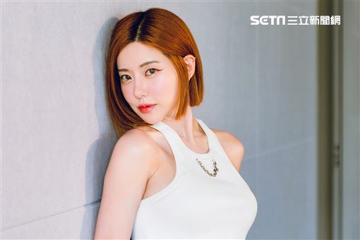 DJ SODA三立新聞網專訪。（圖／記者楊澍攝影）