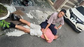 搶奪,機車搶匪,高雄