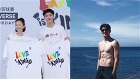 六月黃辰邑（圖／我是凱文工作室提供）