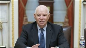 美國民主黨籍資深聯邦參議員卡定（Ben Cardin）。（圖／美聯社／達志影像）