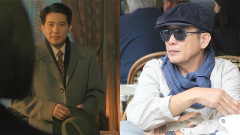 瓊瑤御用男主角近況曝　77歲秦漢只怕這事