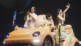 告五人（圖／相信音樂提供）