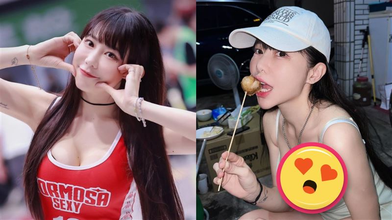 梓梓烤肉穿太辣　緊身洋裝藏1巧思網暴動