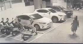 火燒車,賓士GLC,屏東市,縱火,老婆,憤怒