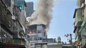 新北市，三重，火警，少年，關門