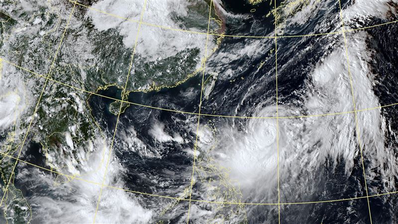 小犬路徑北修「又有東北風」!鄭明典示警