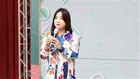 國民黨立委馬文君強調，「該怎麼監督造艦？我不會放水，該怎麼審議預算，我不會憂讒畏譏」。（圖／翻攝自馬文君臉書）