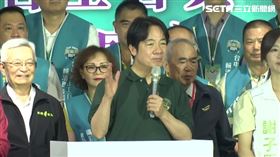 ▲賴清德台中市百工百業後援會成立大會