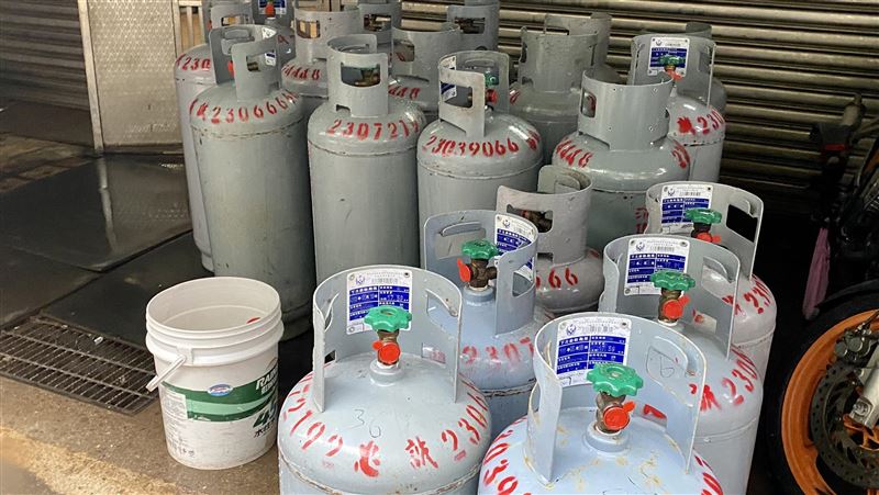 配合穩定物價,中油:3月桶裝瓦斯價格不調整