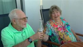 把郵輪當家,夫妻,退休