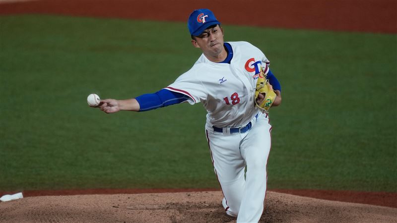 台灣亞運棒球再次銀恨　吳昇峰：責無旁貸