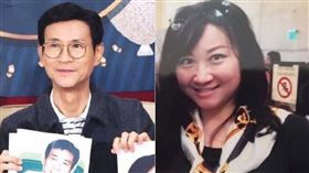 鄭少秋,大女兒鄭安儀（圖／翻攝自YT、微博）