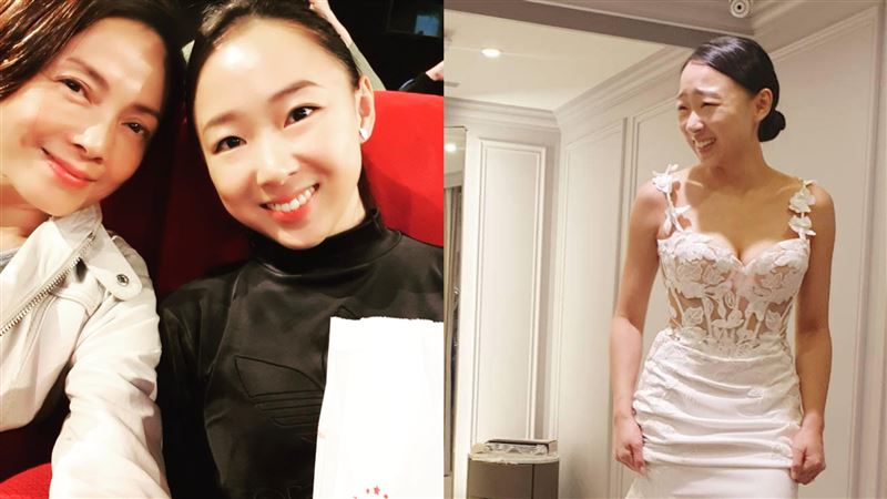 獨／金鐘視后明年嫁女兒　她鬆吐結婚計畫