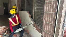 桃園捷運綠線八德大湳施工　提升周邊人行環境