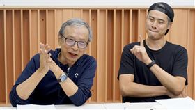 吳念真,王琄,人間條件八-凡人歌,楊麗音,楊大正,林雨宣,吳定謙。（綠光提供