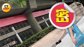台北街頭捕獲野生影后　獨自搭捷運「0偽裝」全被拍（圖／CTWANT提供）