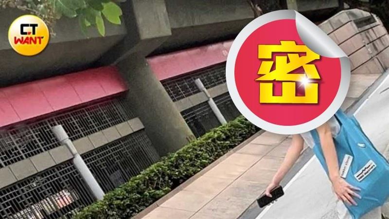 捕獲野生影后！獨自搭捷運0偽裝全被拍