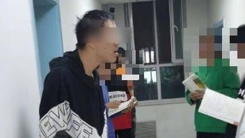 校長帶頭施暴　圍毆學生叫囂「往死裡打」