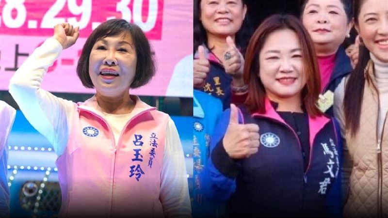 兩藍委削弱台灣國防！劉仁照：賣台雙嬌