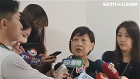 僑委會委員長徐佳青。（圖／記者盧素梅攝影)