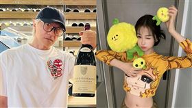 虞書欣。（圖／翻攝自IG）