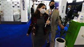 美國國務院政軍局副助理國務卿芮斯尼克（Mira Resnick）（圖／美聯社／達志影像）