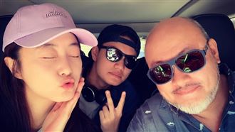 劉子銓突改口喊媽媽　趙小僑曝14年前故事