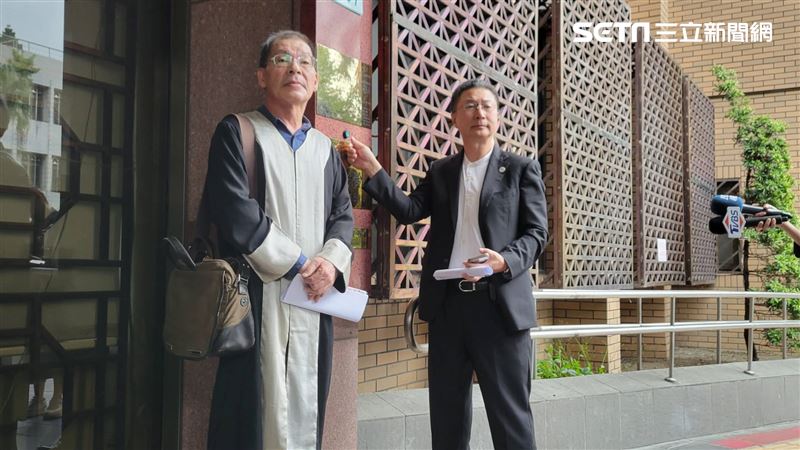 潛艦國造爆洩密！郭璽告馬文君求償3百萬