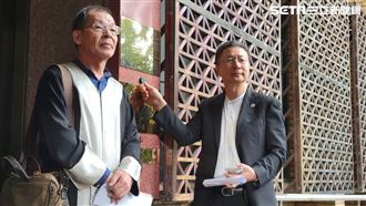 郭璽：真正擋台灣潛艦的是「國師」陳長文