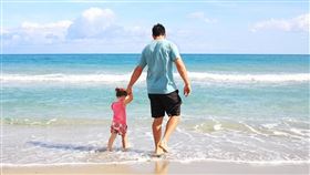 親子,女兒,爸爸,父女。（示意圖／翻攝自pixabay）